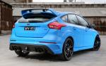 Ford Focus RS 2016 года (AU)